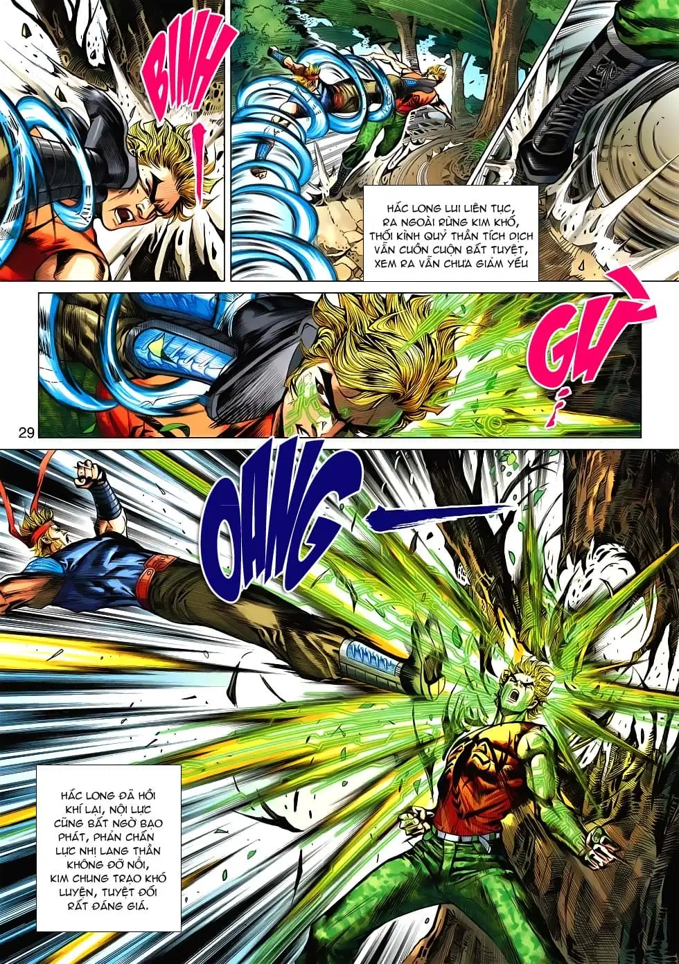 Chapter 890 - Image 20