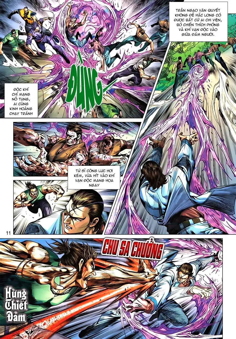 Chapter 890 - Image 3
