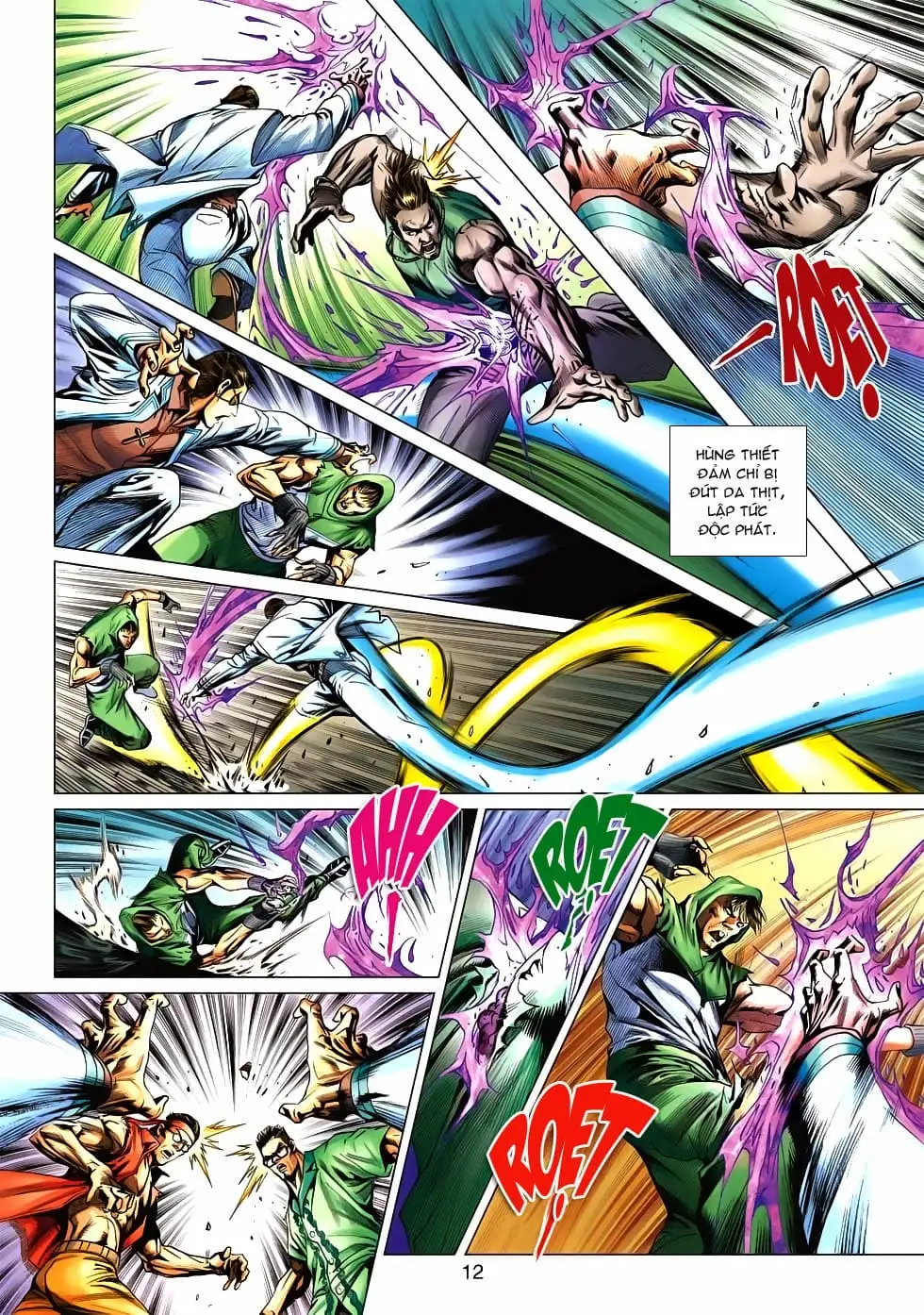 Chapter 890 - Image 4