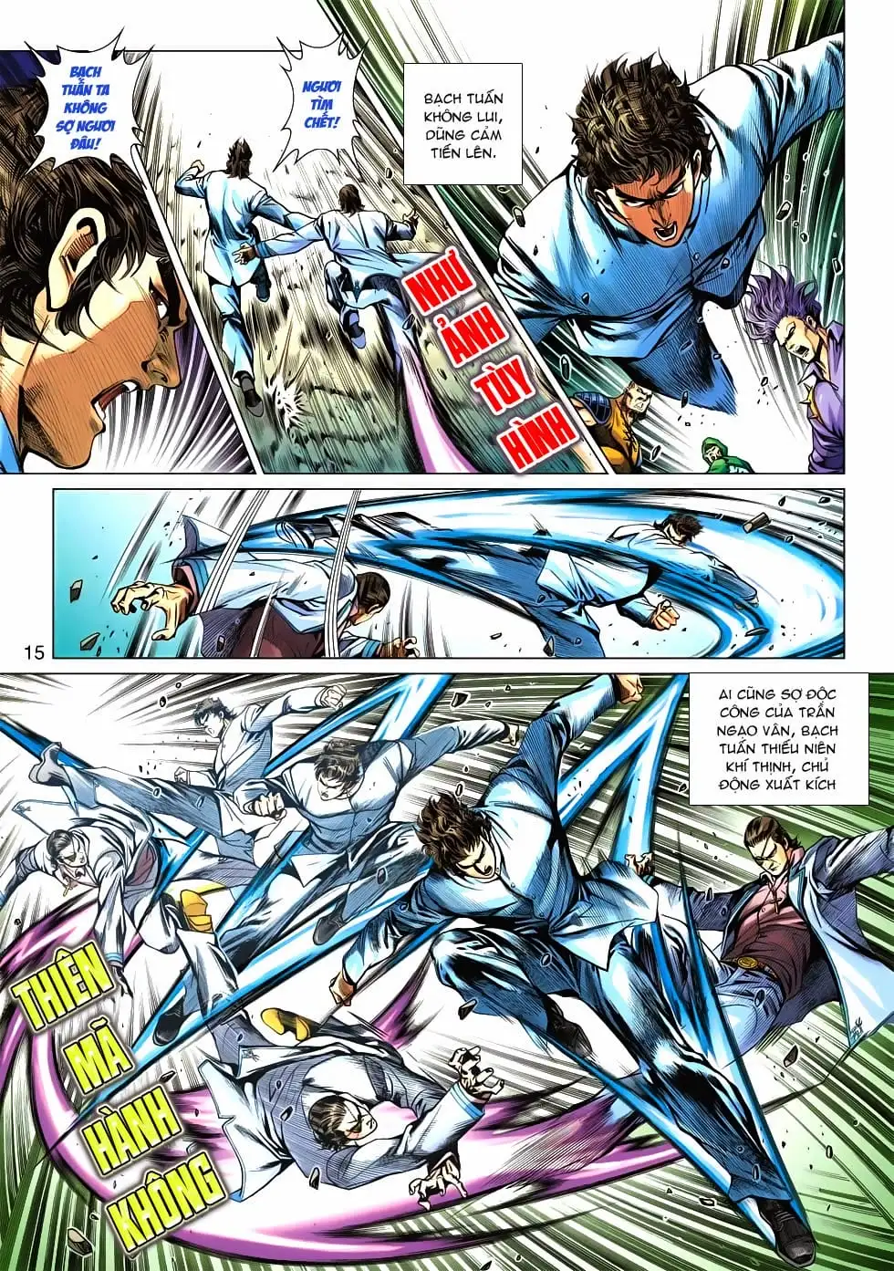 Chapter 890 - Image 7