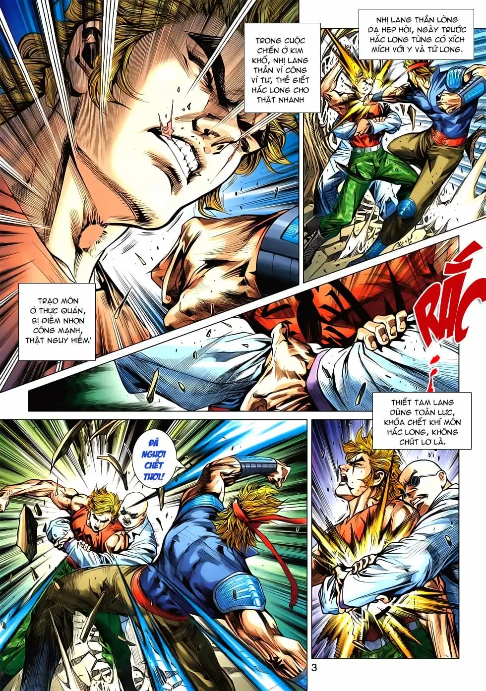 Chapter 891 - Image 6