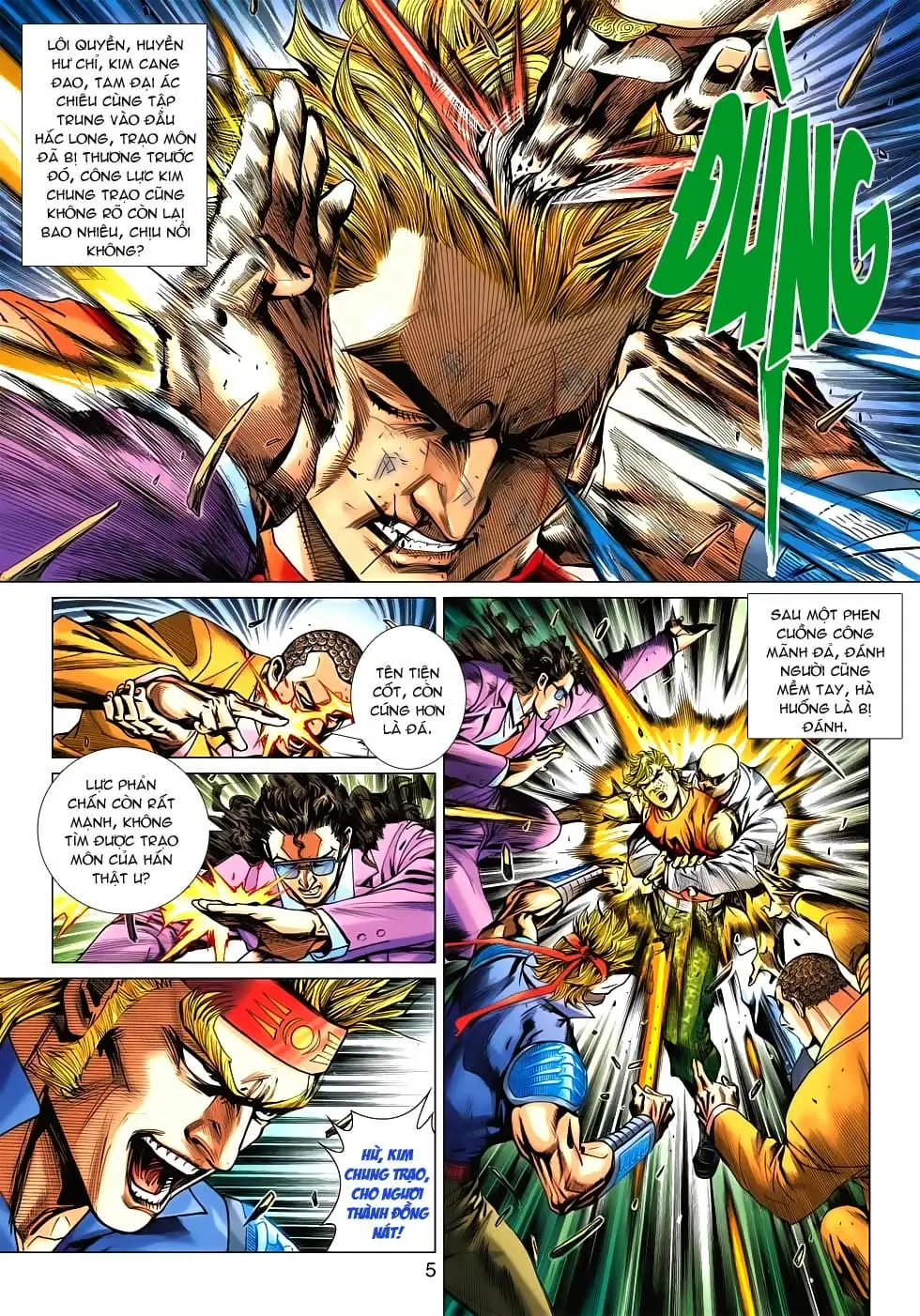Chapter 891 - Image 8