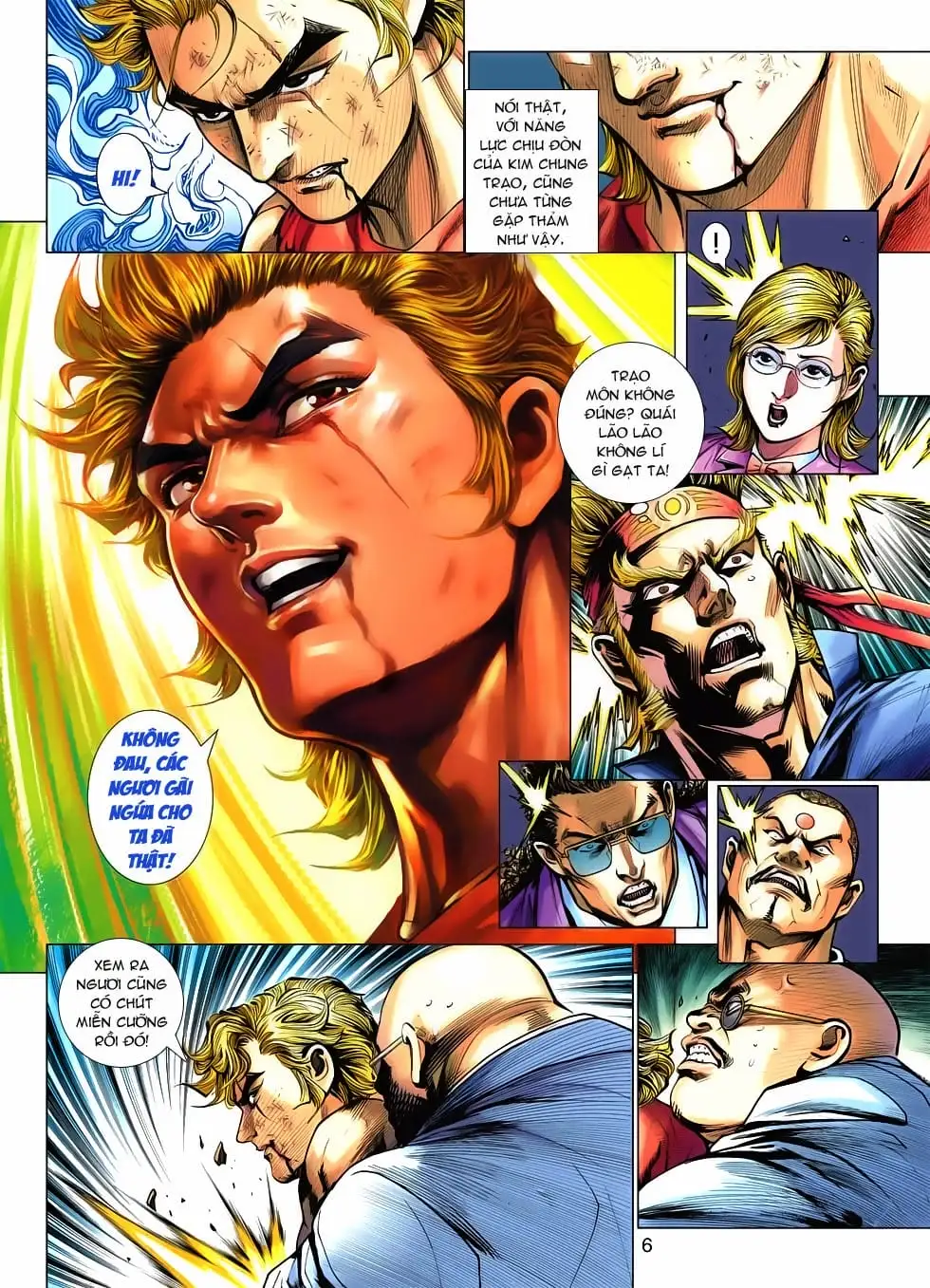 Chapter 891 - Image 9