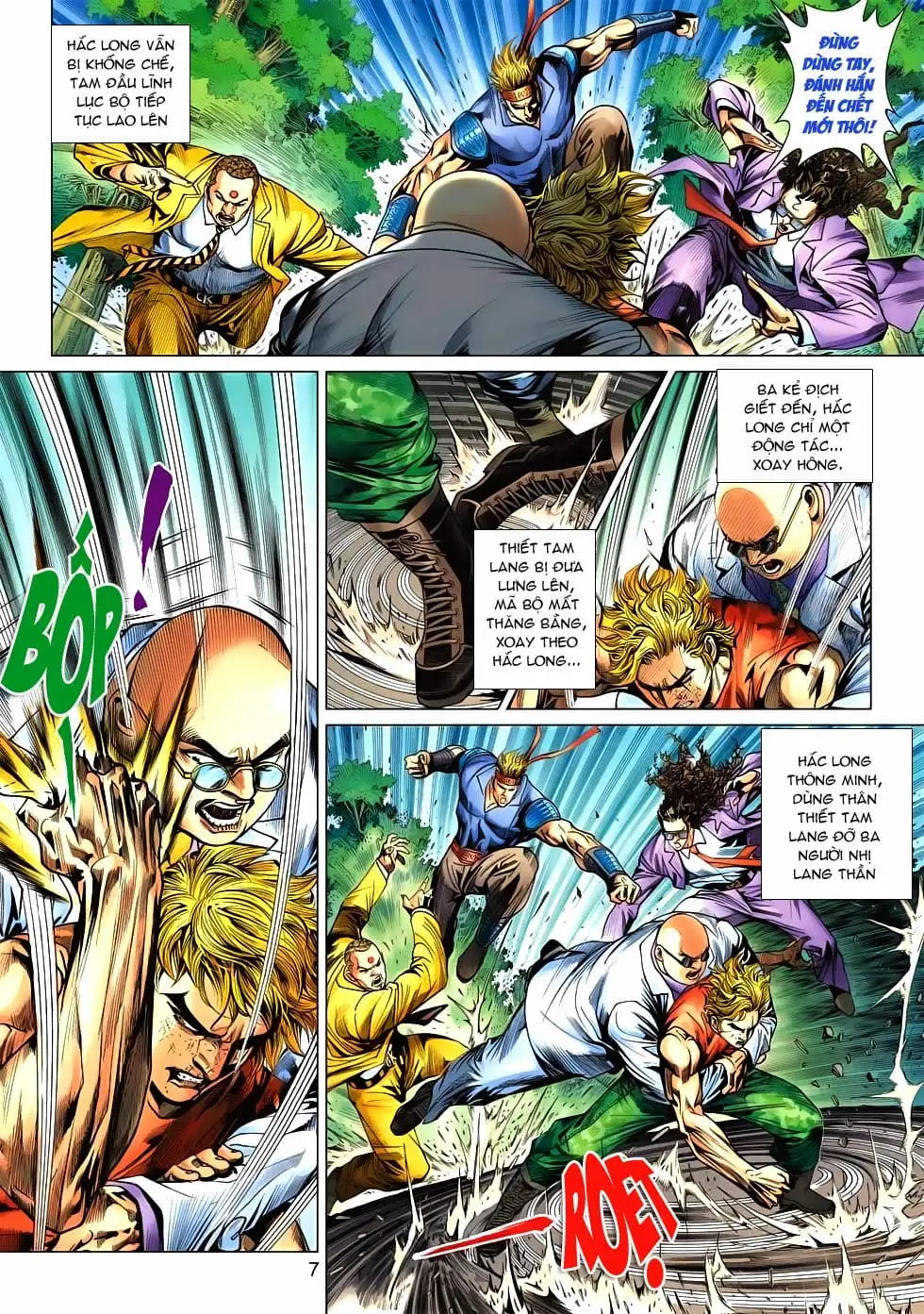 Chapter 891 - Image 10