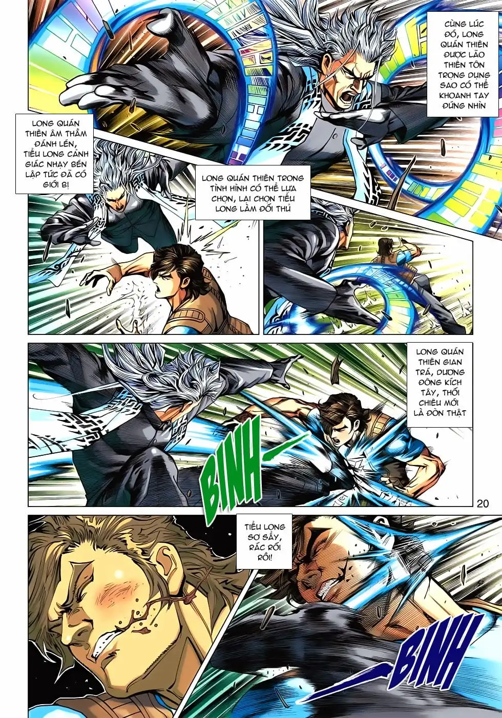 Chapter 892 - Image 2