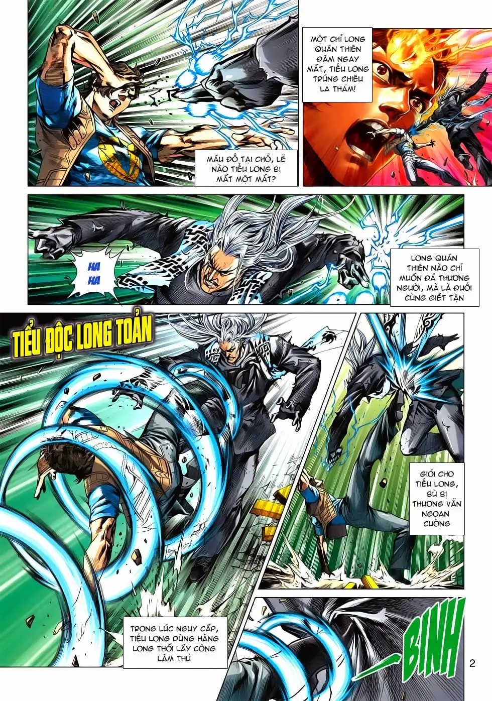 Chapter 892 - Image 17