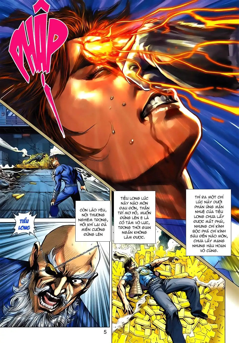 Chapter 892 - Image 20