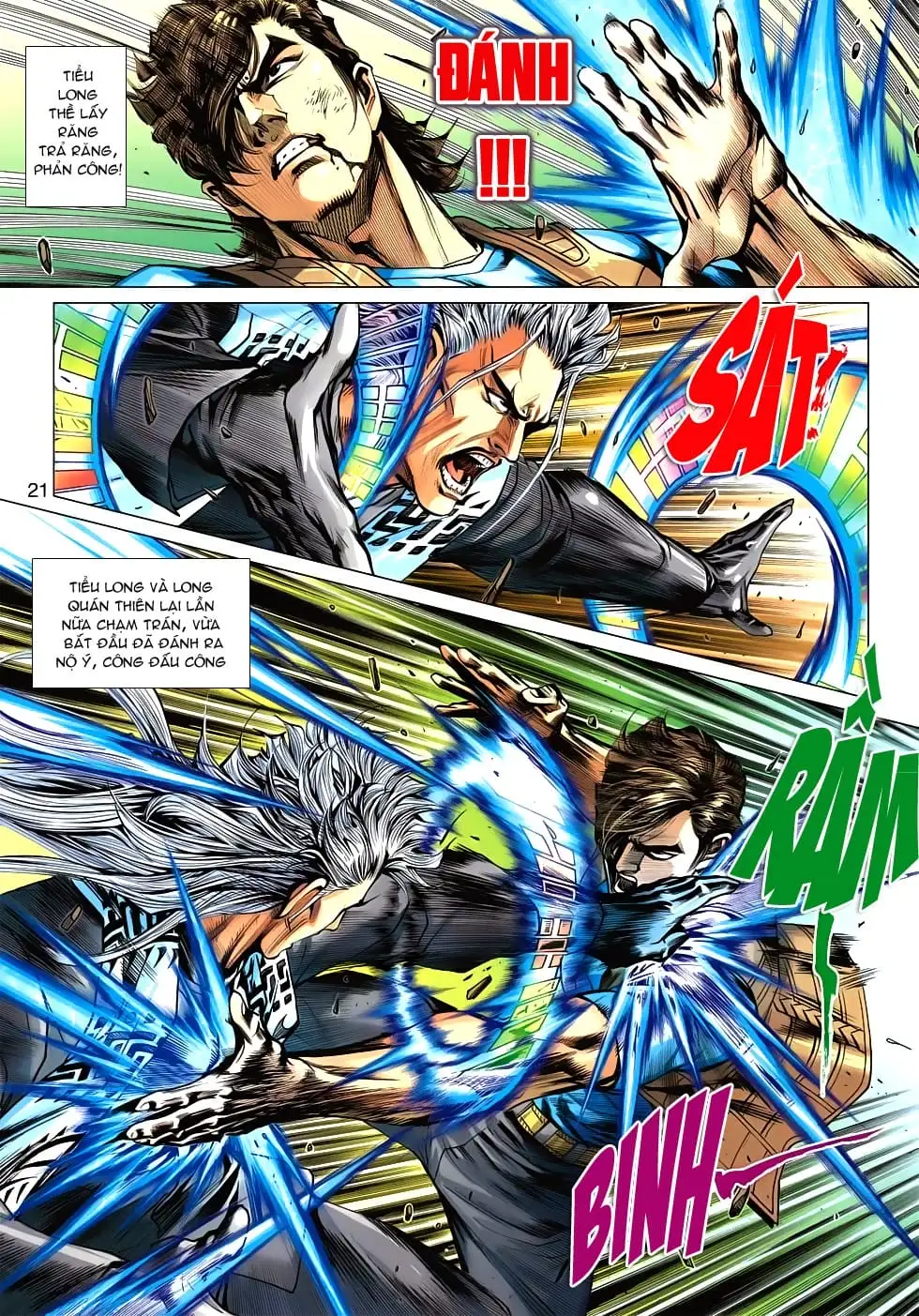 Chapter 892 - Image 3