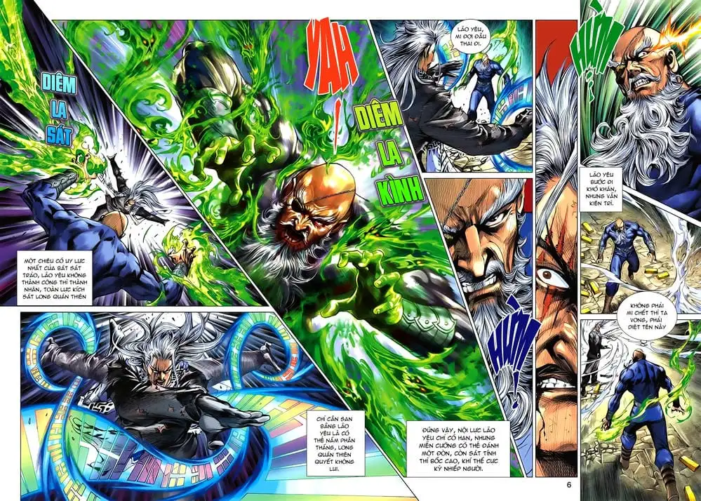 Chapter 893 - Image 1