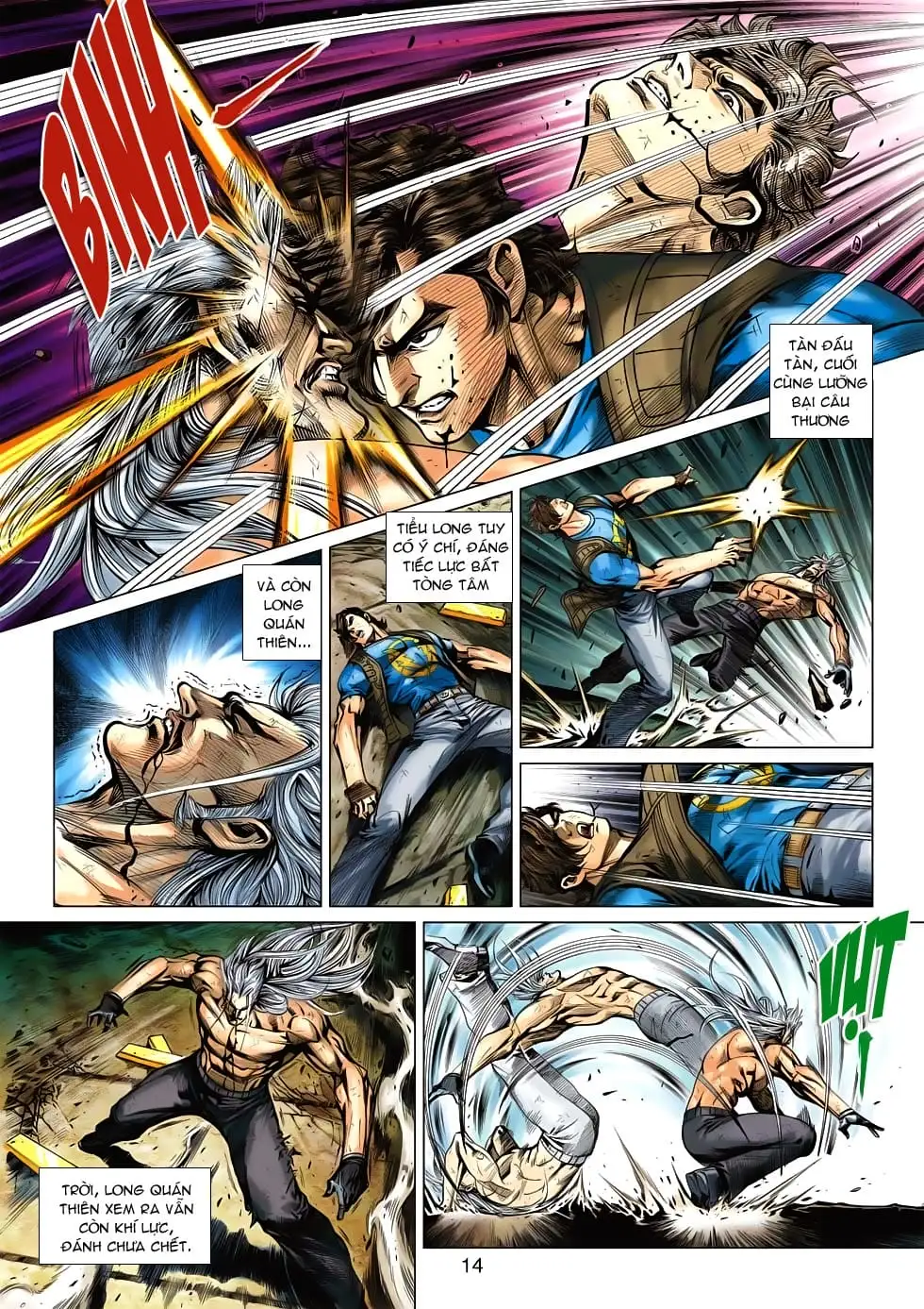 Chapter 893 - Image 7