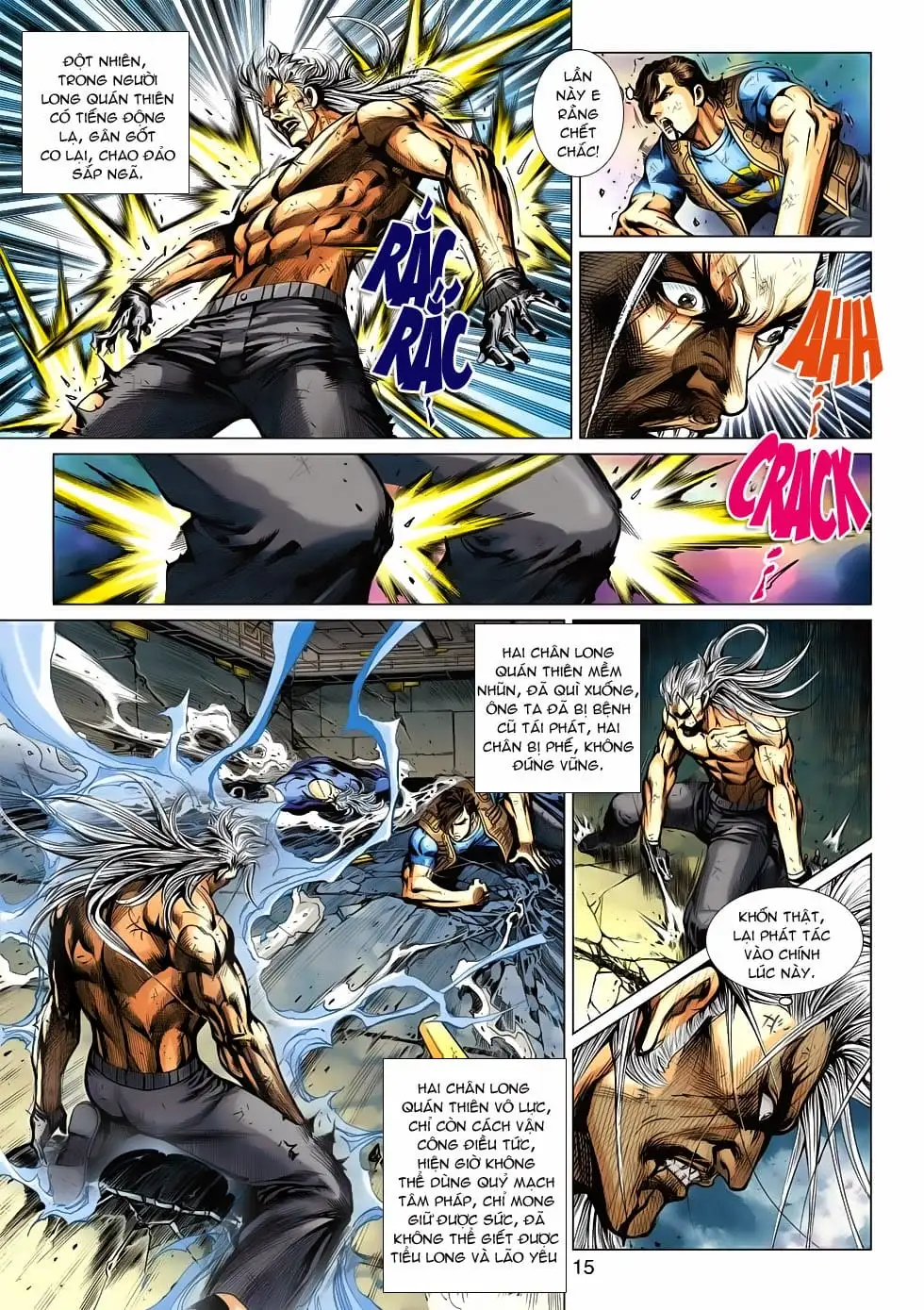 Chapter 893 - Image 8