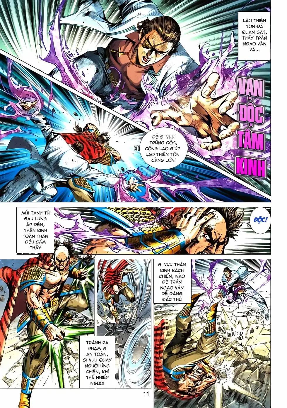 Chapter 894 - Image 12