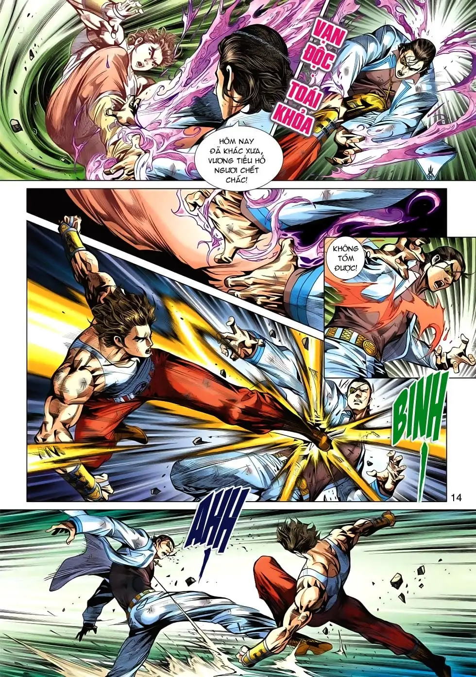 Chapter 894 - Image 14