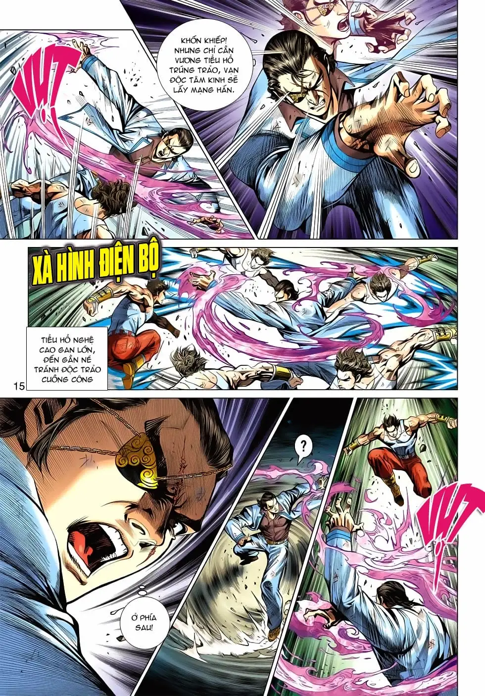 Chapter 894 - Image 15
