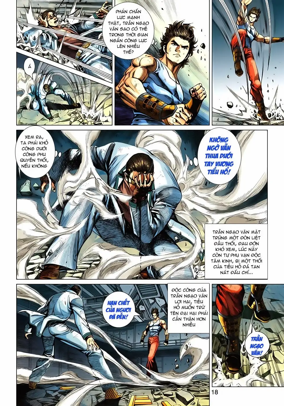Chapter 894 - Image 17