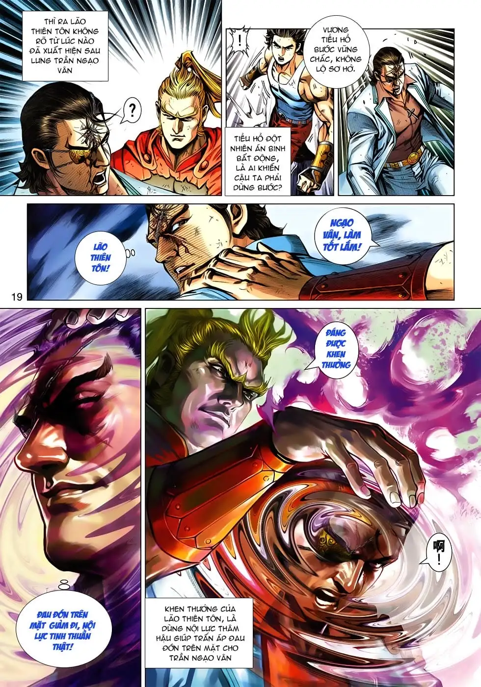 Chapter 894 - Image 18
