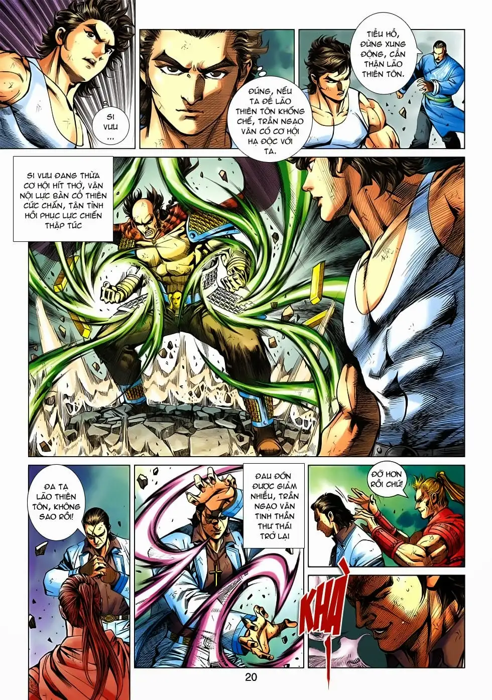 Chapter 894 - Image 19