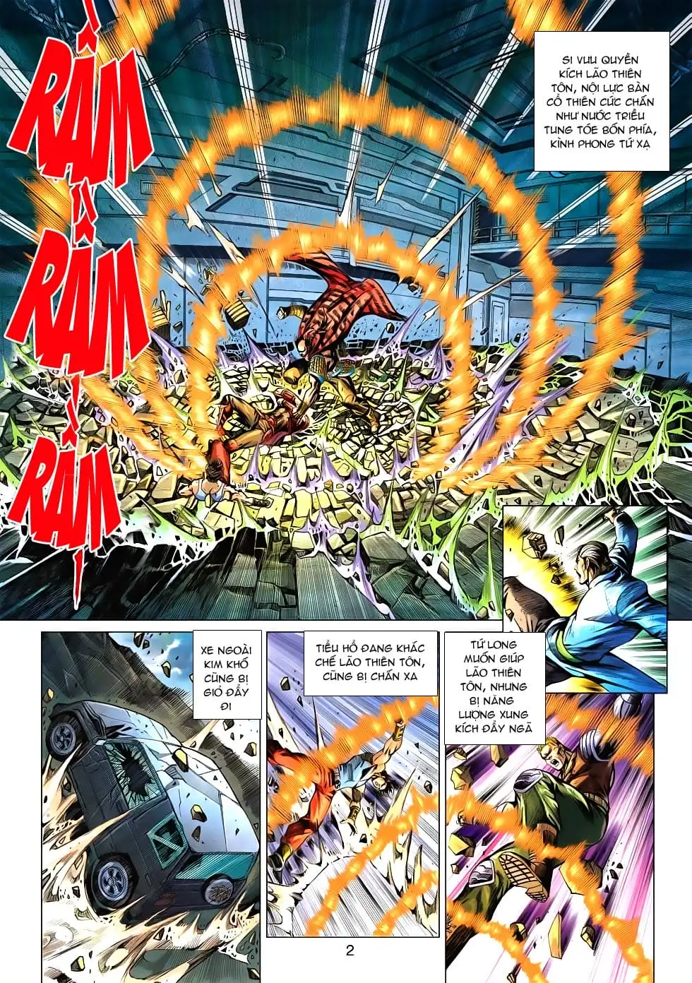 Chapter 894 - Image 4