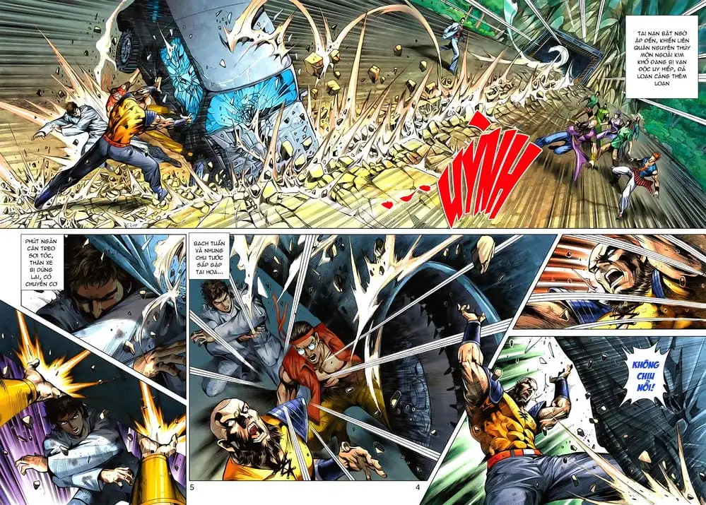 Chapter 894 - Image 6