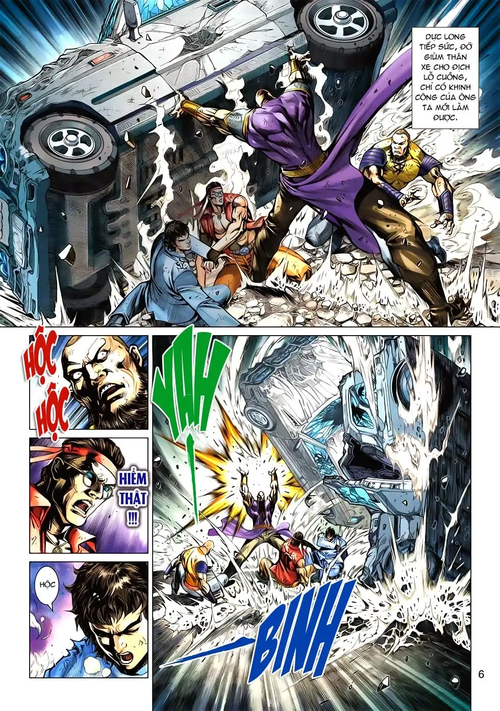 Chapter 894 - Image 7