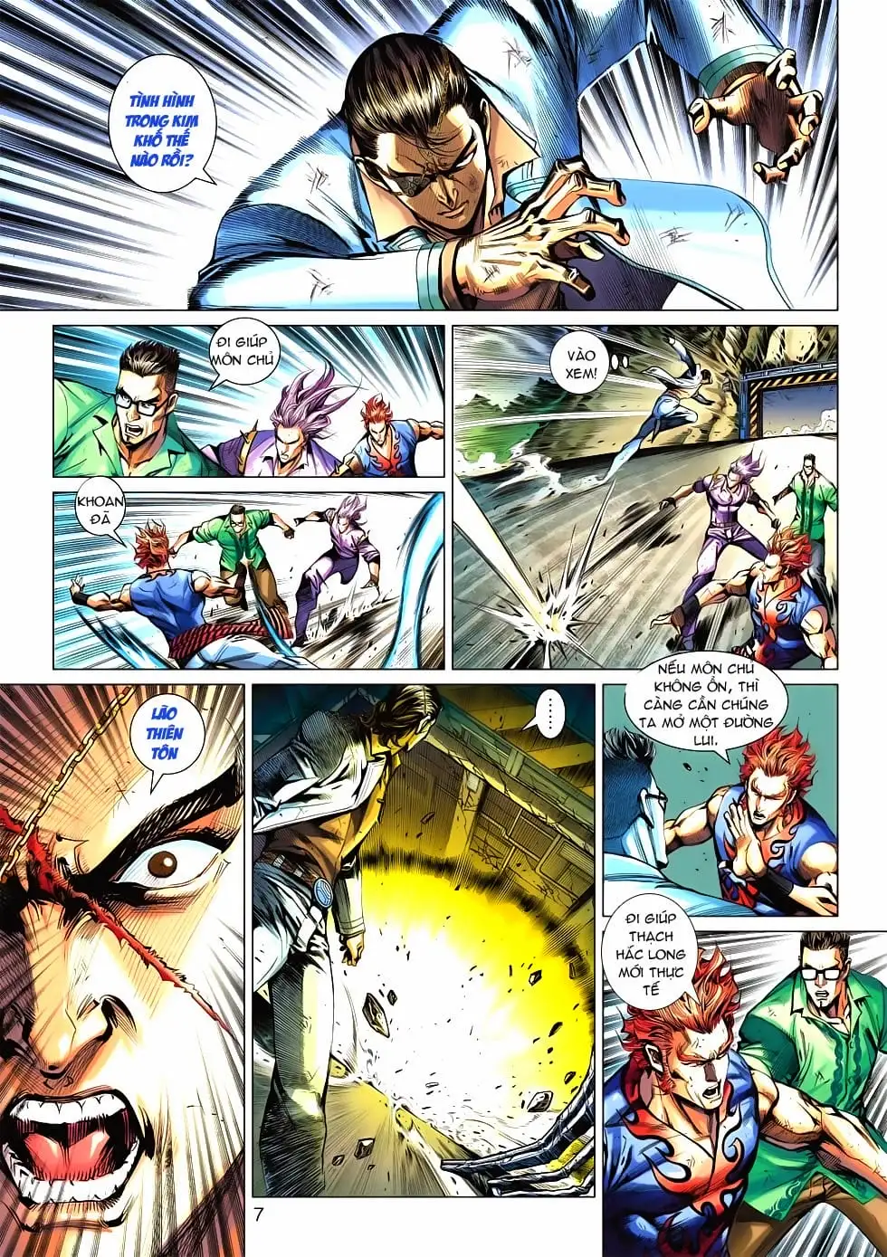 Chapter 894 - Image 8