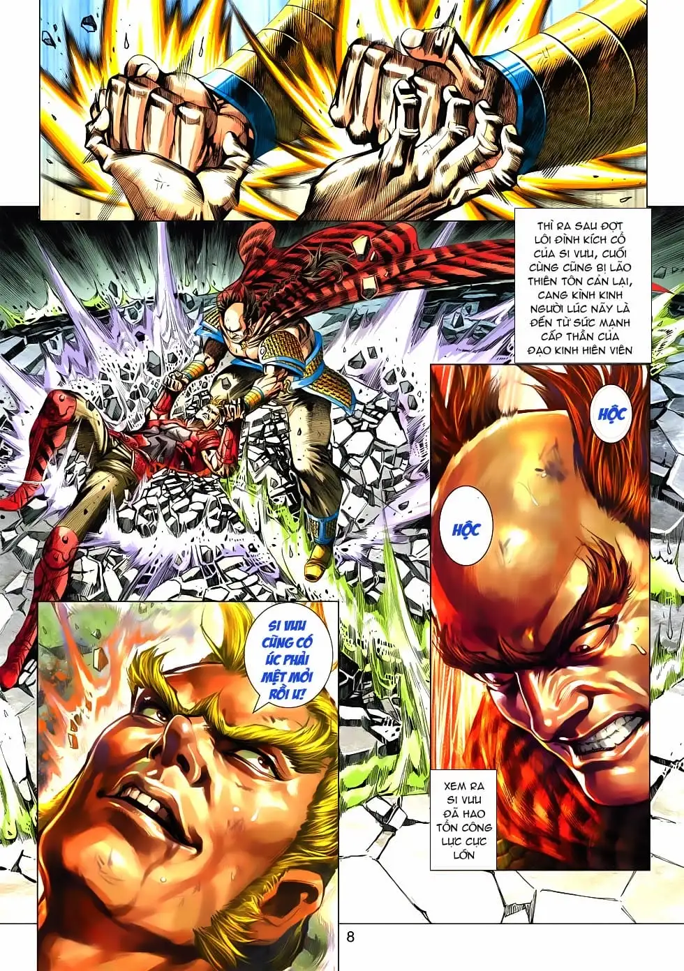 Chapter 894 - Image 9