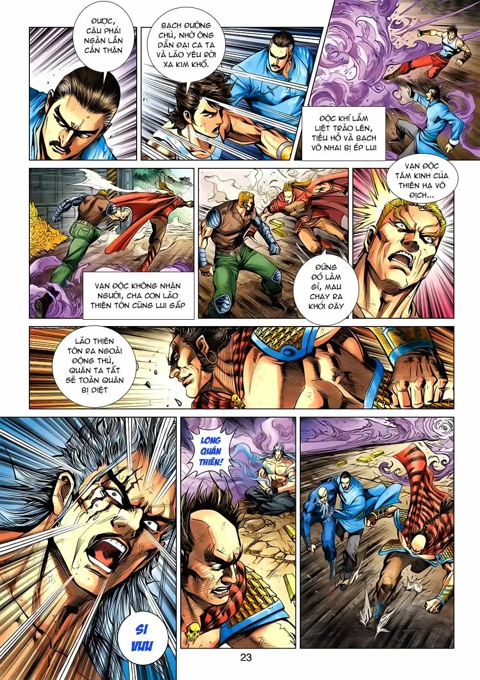 Chapter 895 - Image 2