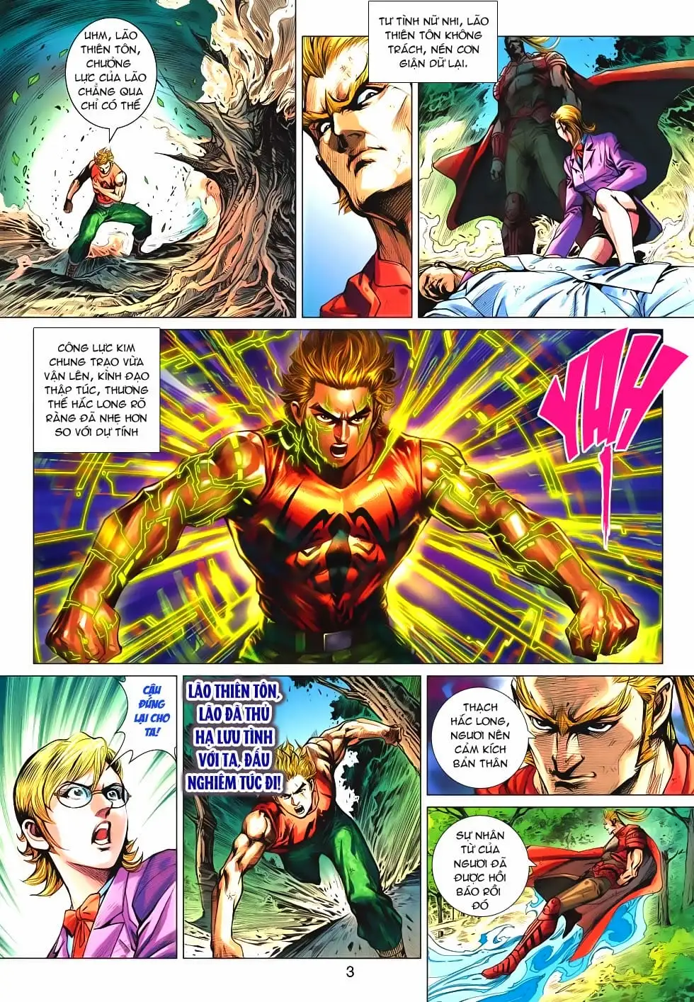 Chapter 895 - Image 14
