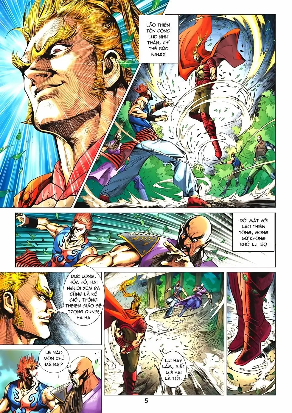 Chapter 895 - Image 16
