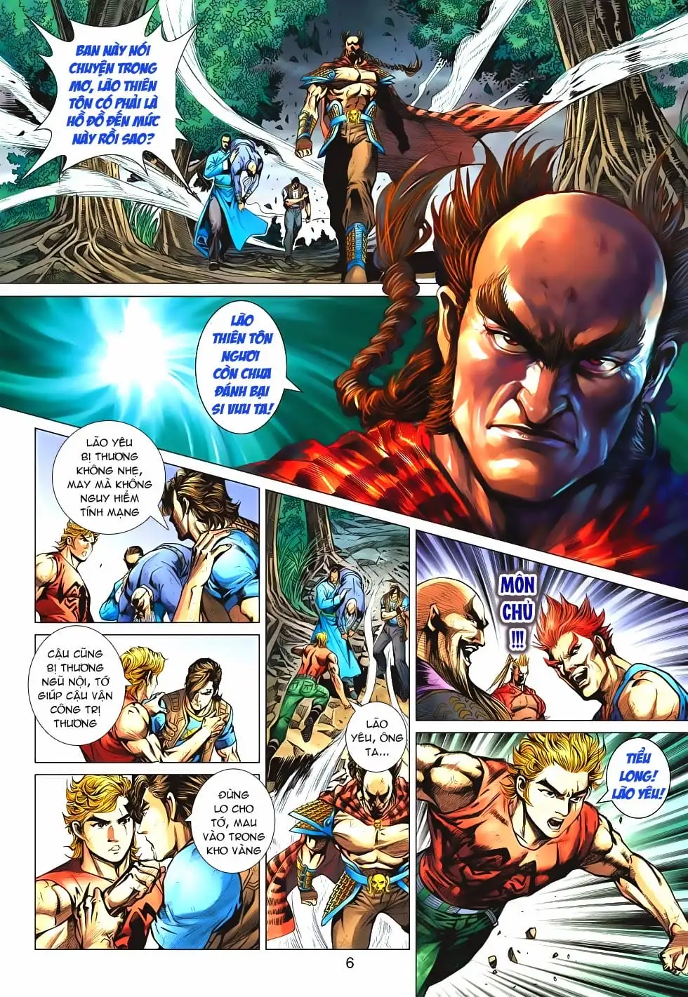 Chapter 895 - Image 17