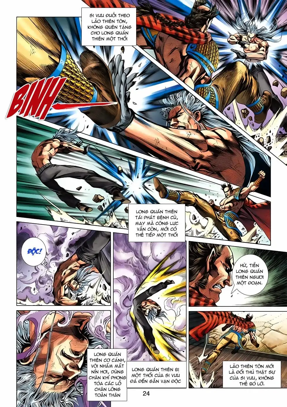 Chapter 895 - Image 3