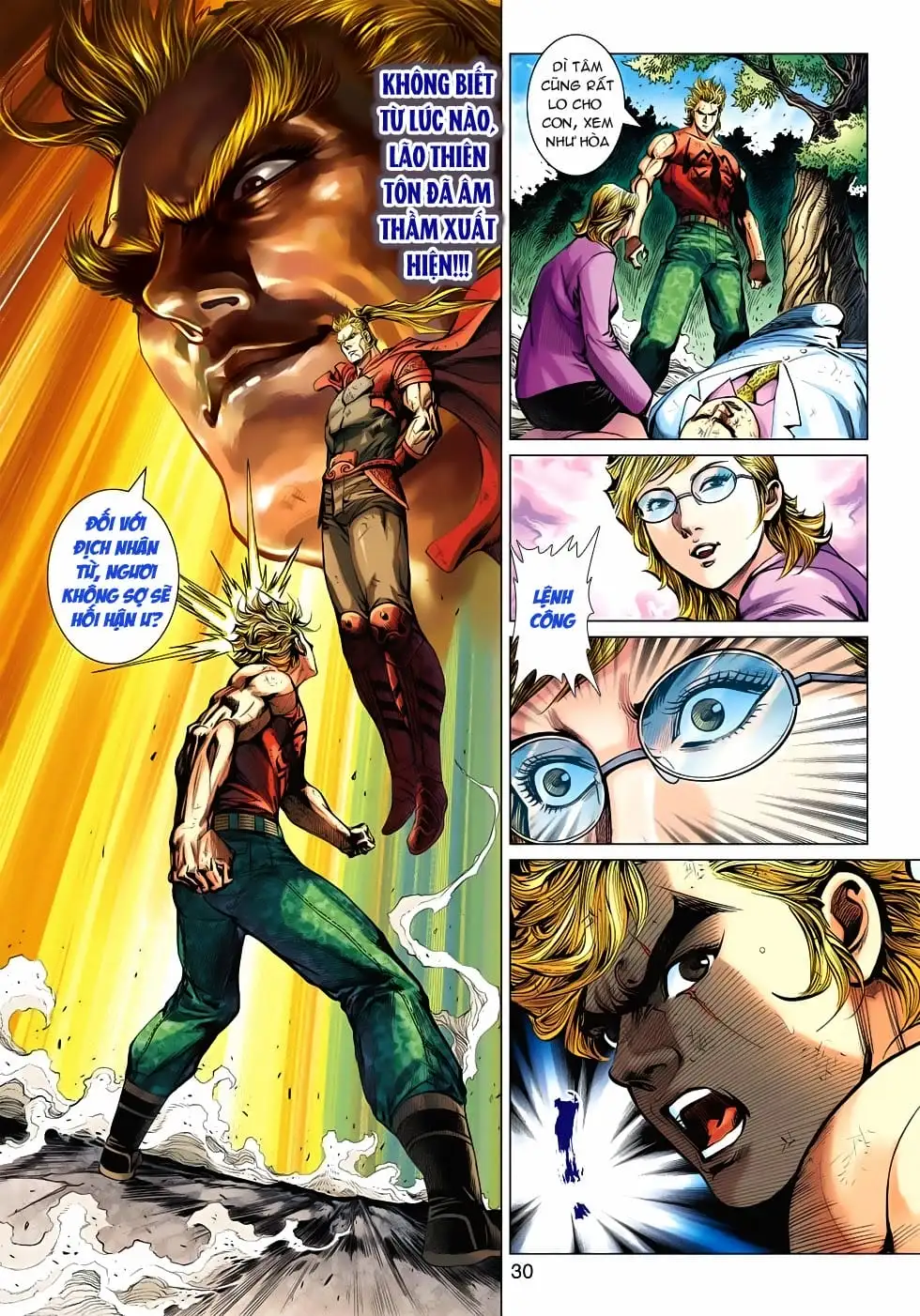Chapter 895 - Image 9