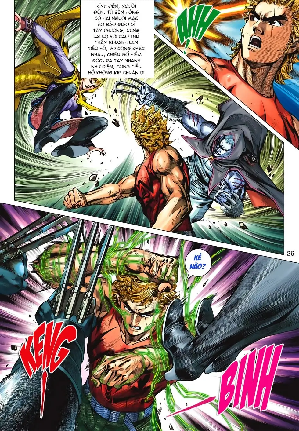 Chapter 896 - Image 15