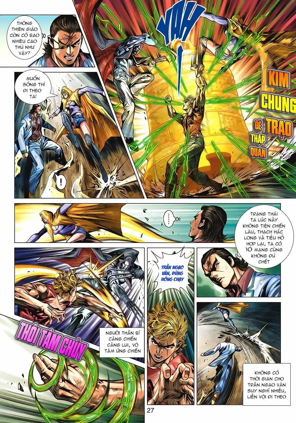 Chapter 896 - Image 16