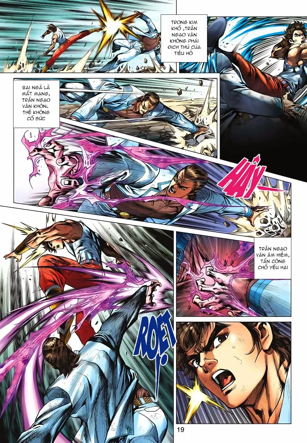 Chapter 896 - Image 9