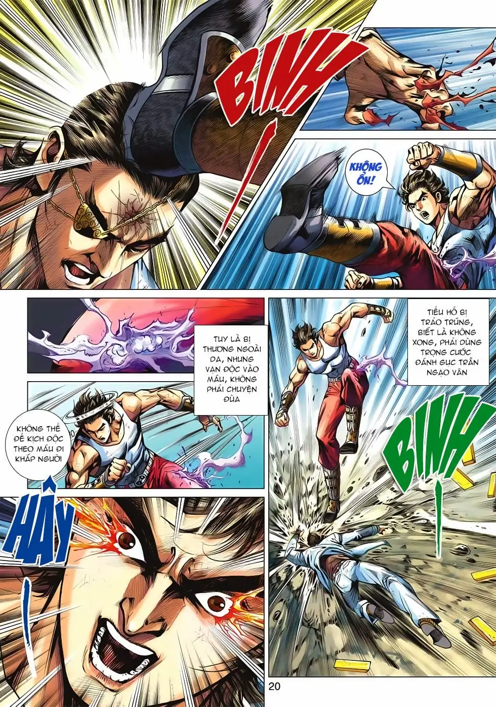 Chapter 896 - Image 10