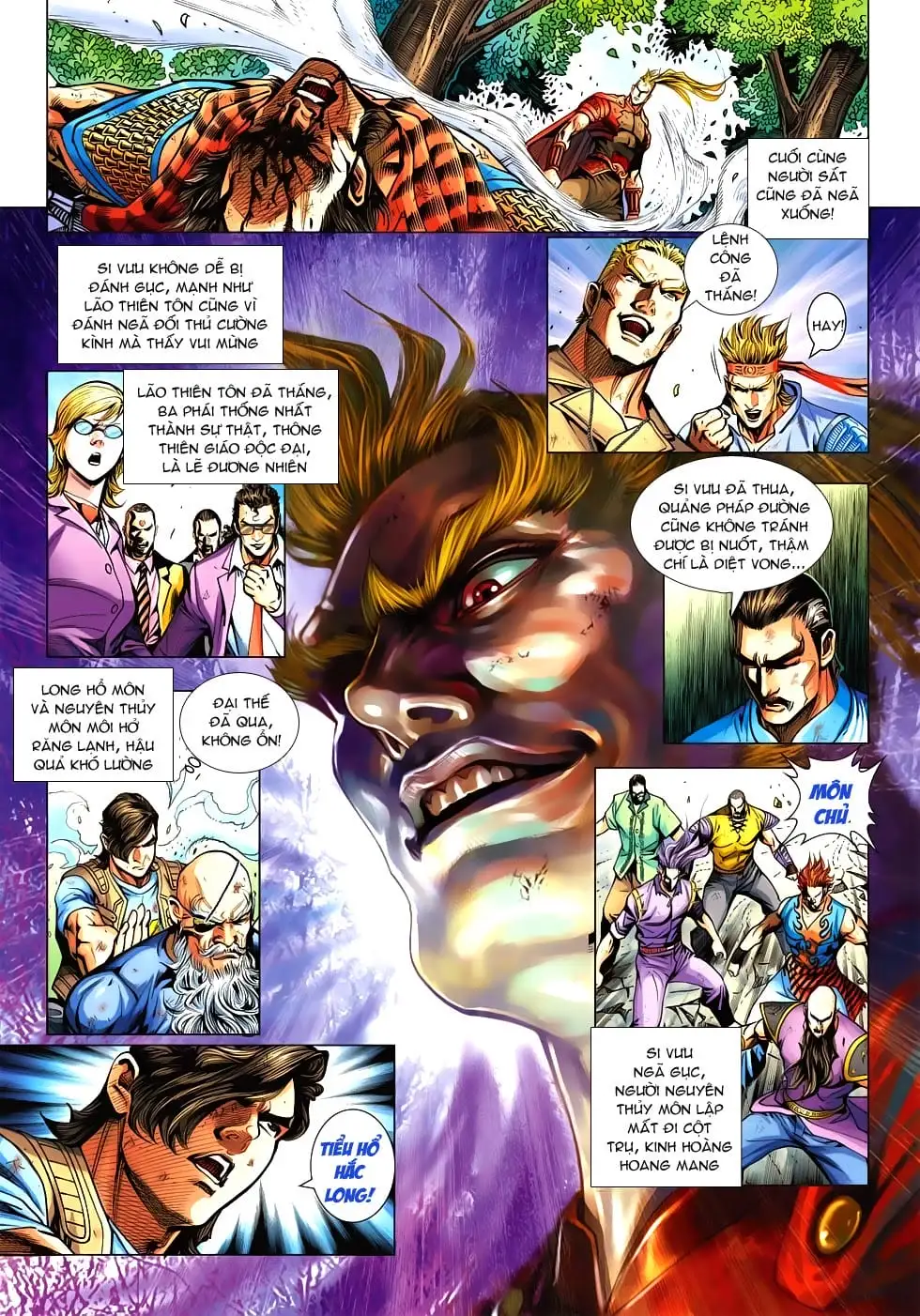 Chapter 897 - Image 13