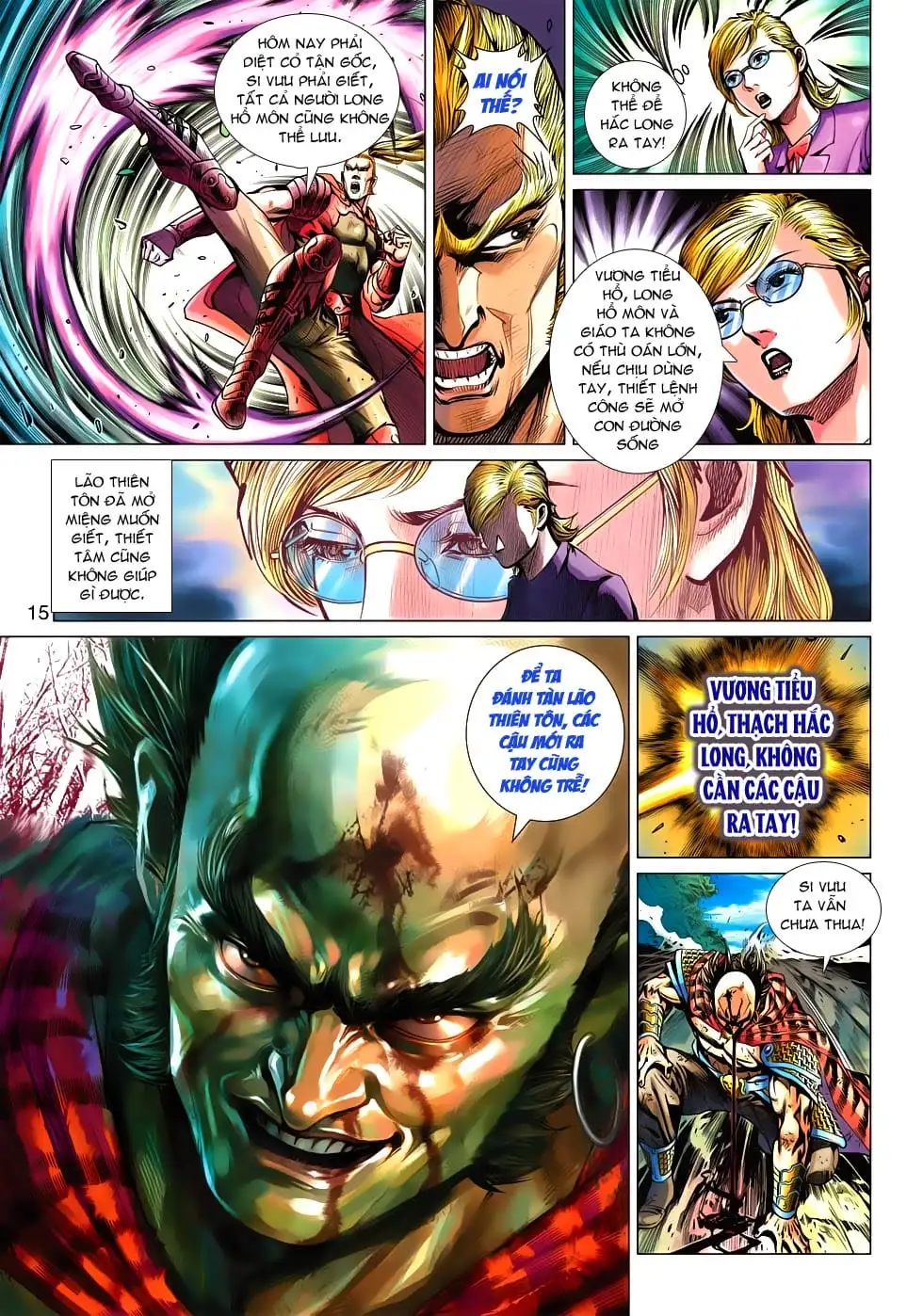 Chapter 897 - Image 15