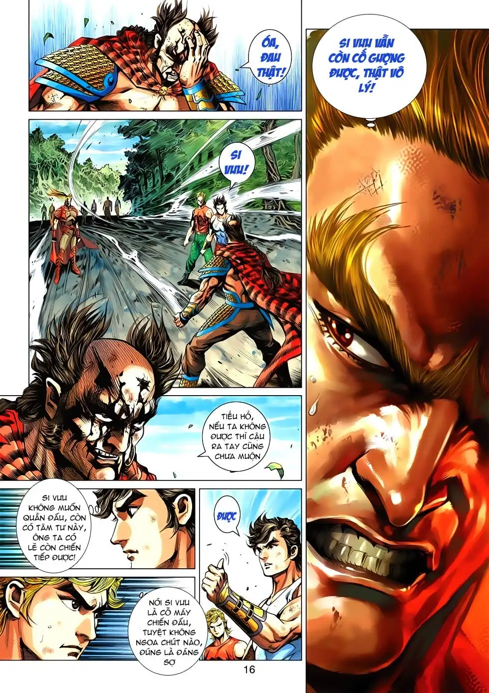 Chapter 897 - Image 16