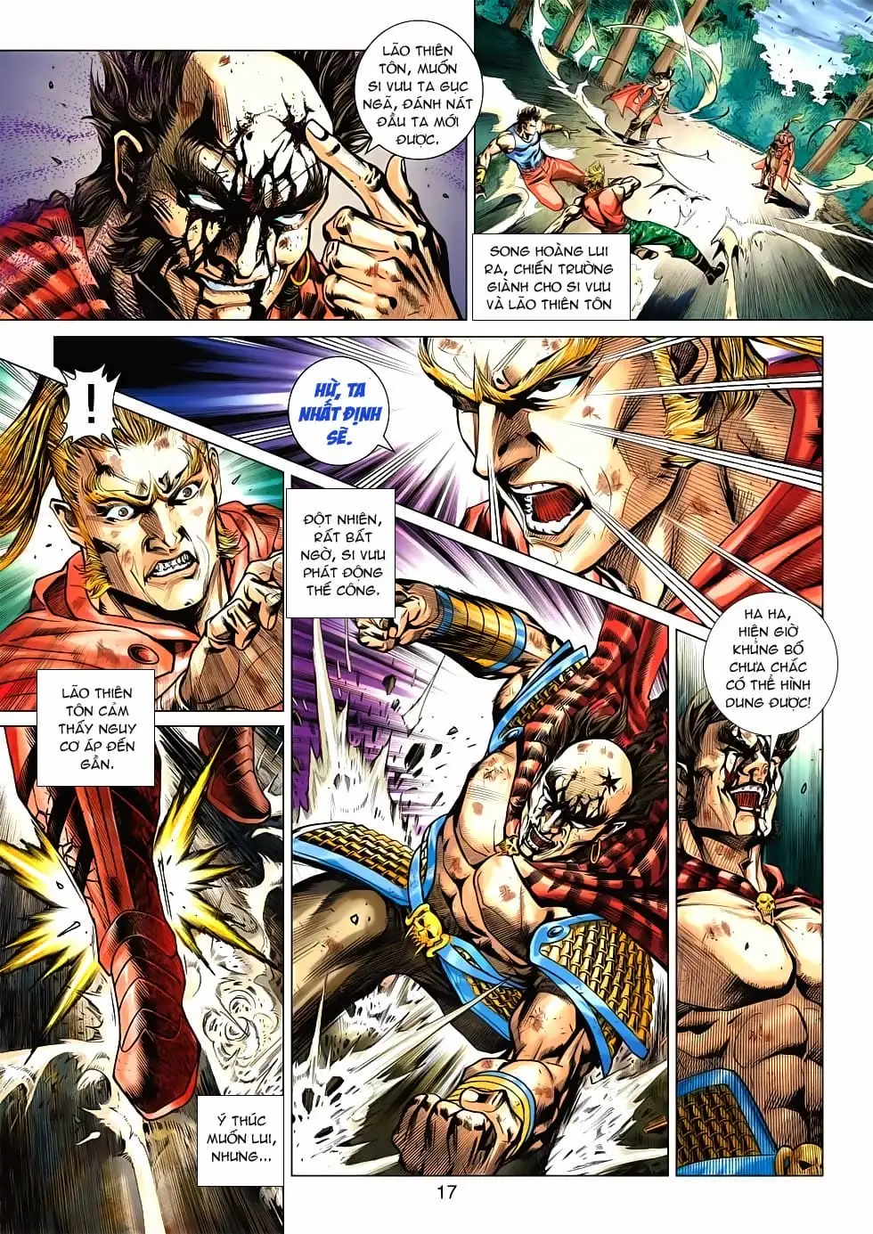 Chapter 897 - Image 17