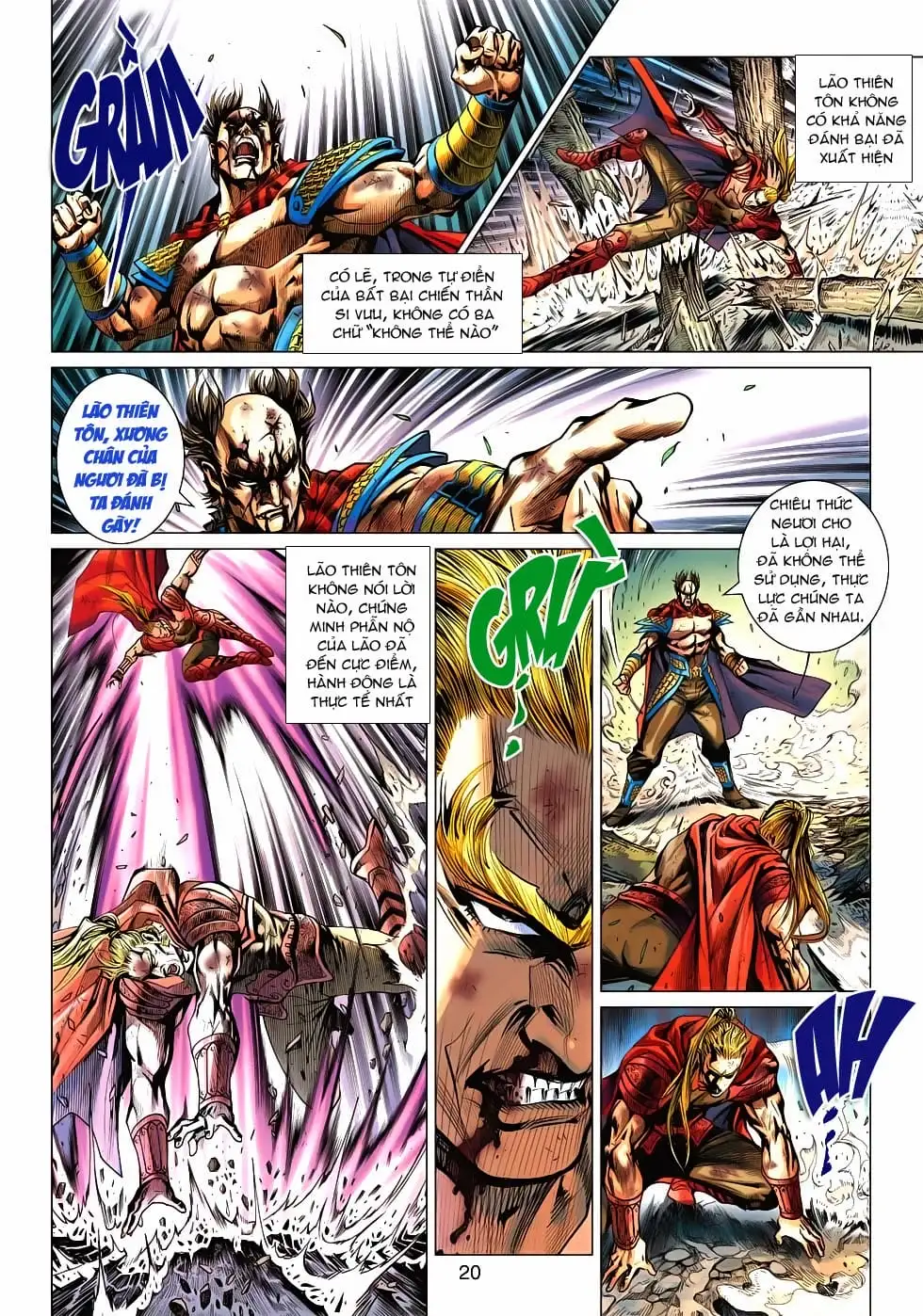 Chapter 897 - Image 20