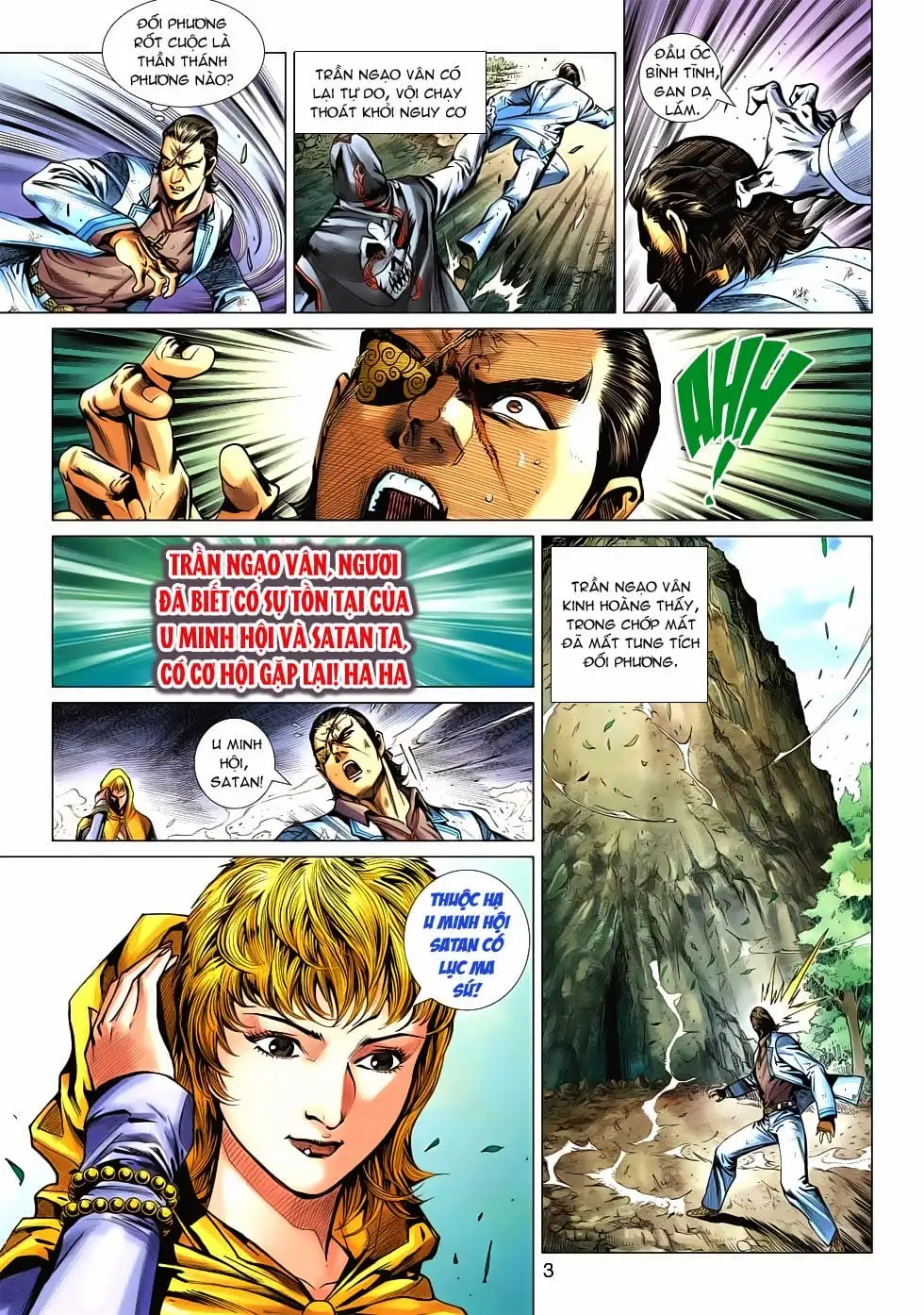 Chapter 897 - Image 3