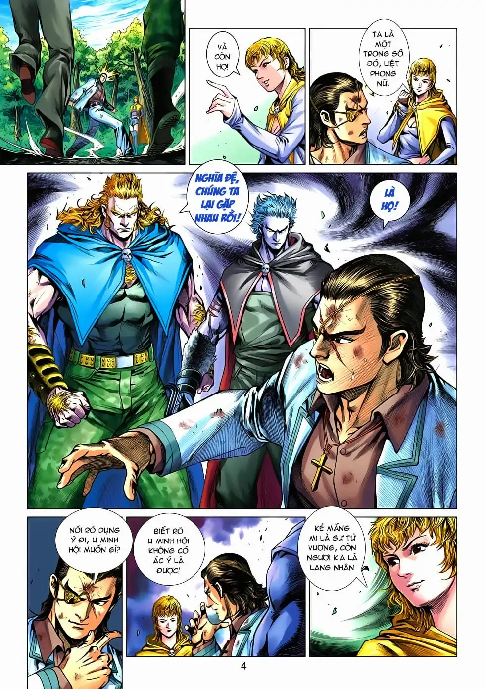 Chapter 897 - Image 4