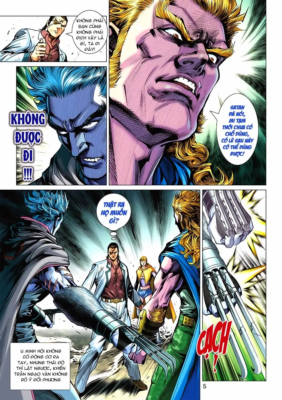Chapter 897 - Image 5