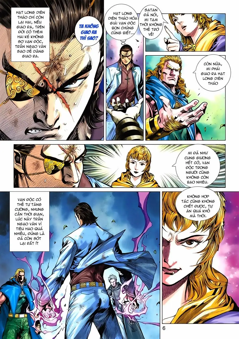Chapter 897 - Image 6