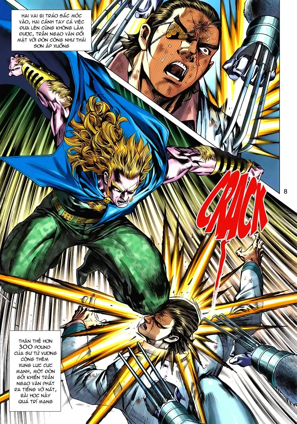 Chapter 897 - Image 8