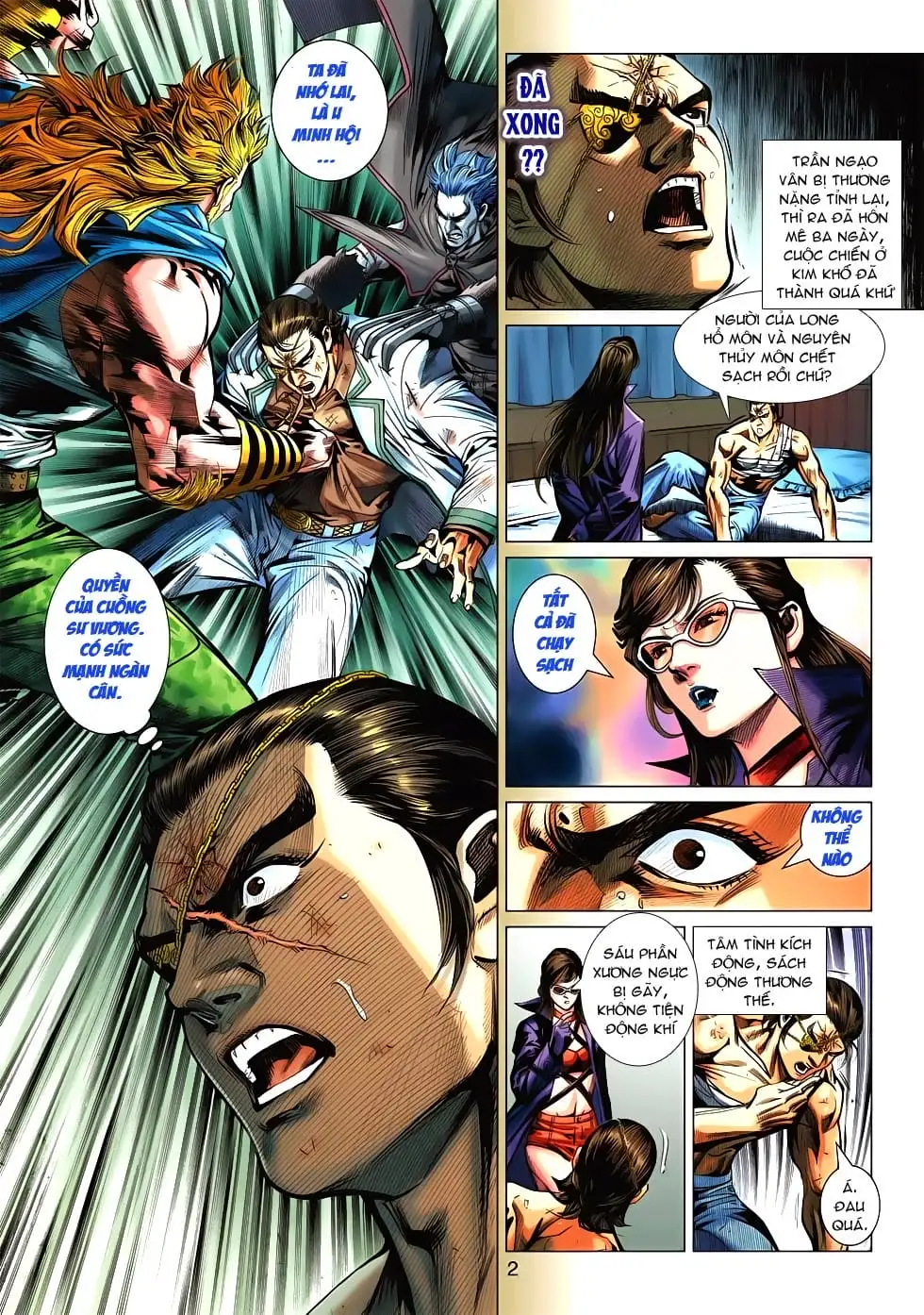Chapter 898 - Image 15