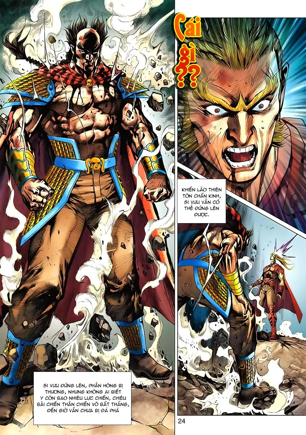 Chapter 898 - Image 4