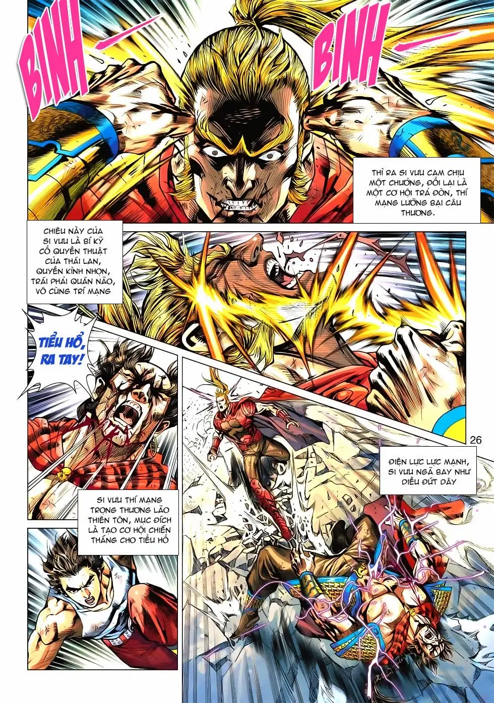 Chapter 898 - Image 6
