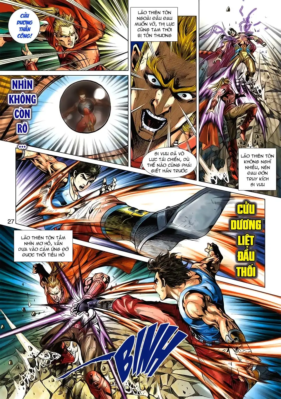 Chapter 898 - Image 7
